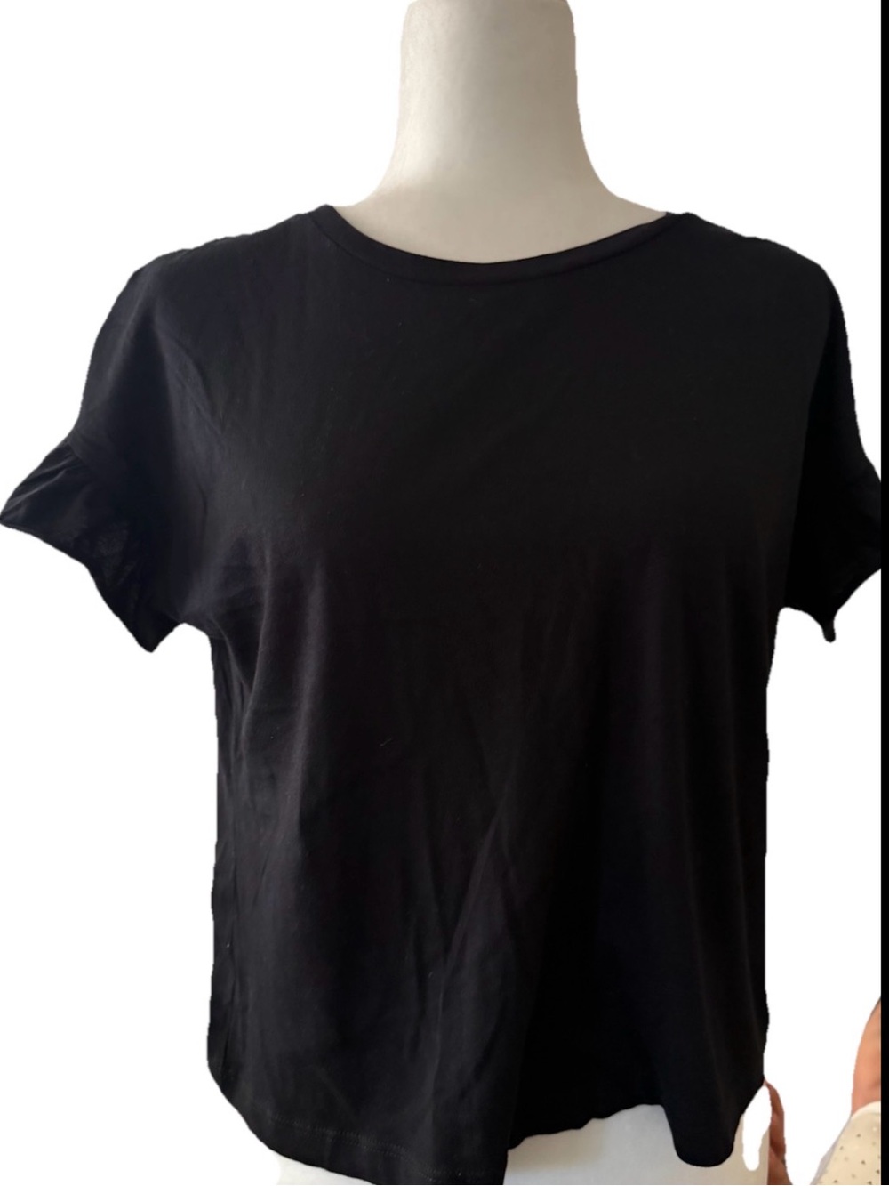 Classic Black Women's Tee